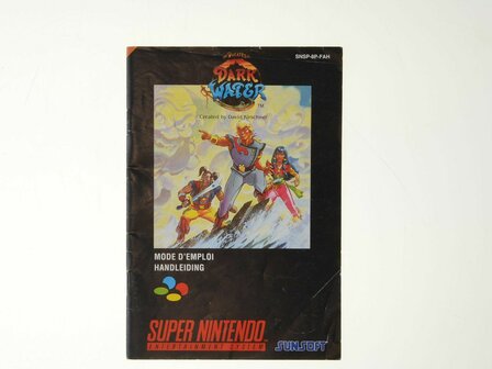 The Pirates of Dark Water