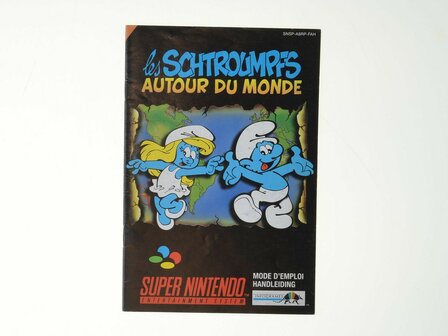 Smurfs (Smurfen)