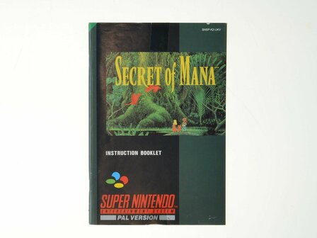 Secret of Mana