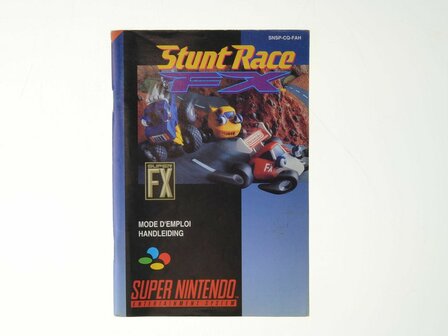 Stunt Race FX