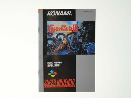 Super Castlevania 4