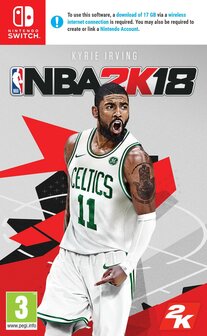 NBA 2K18 Legend Edition