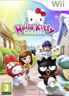 Hello Kitty Seasons