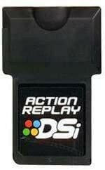 Action Replay DSI