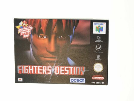 Fighters Destiny