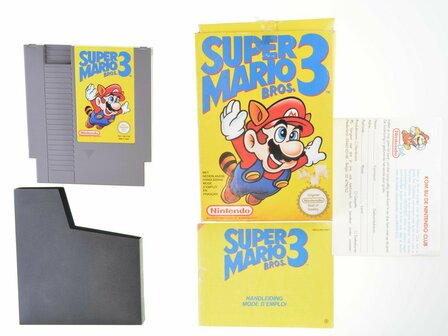 Super Mario Bros 3