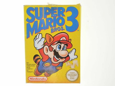 Super Mario Bros 3