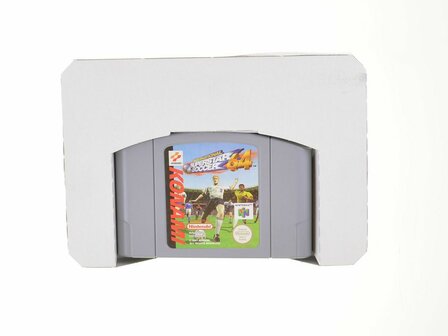 International Superstar Soccer 64