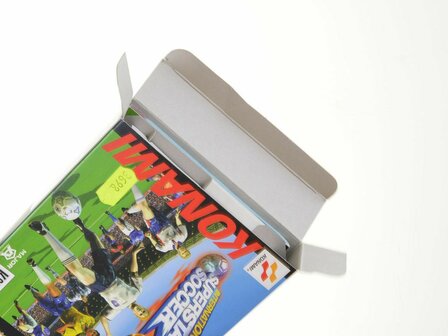 International Superstar Soccer 64