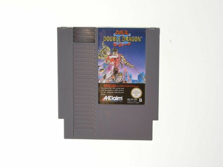 Double Dragon 2