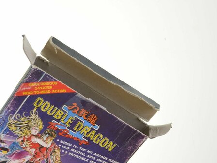 Double Dragon 2