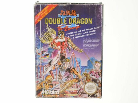 Double Dragon 2