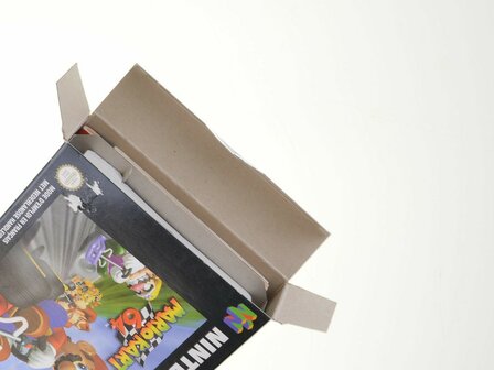 Mario Kart 64