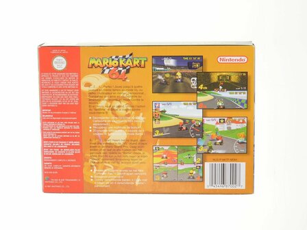 Mario Kart 64