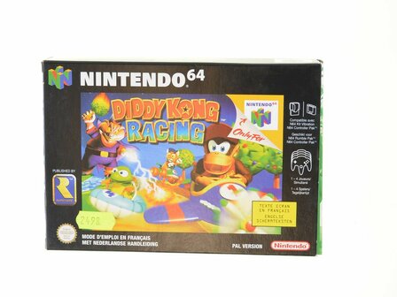 Diddy Kong Racing