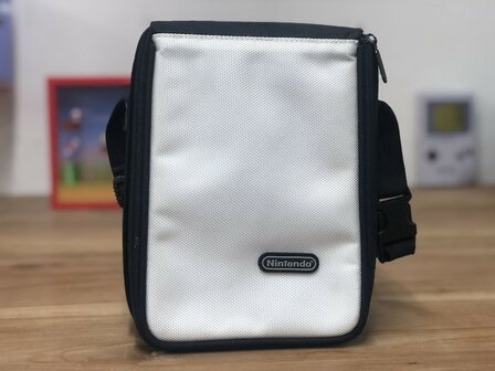 Gameboy Color Carrying case White