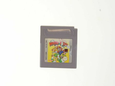 Mario &amp; Yoshi - Gameboy Classic - Outlet