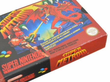 Super Metroid