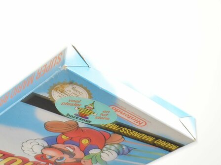 Super Mario Bros 2