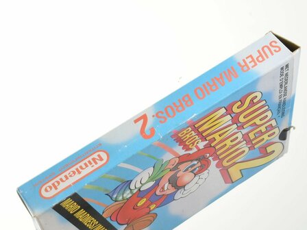 Super Mario Bros 2