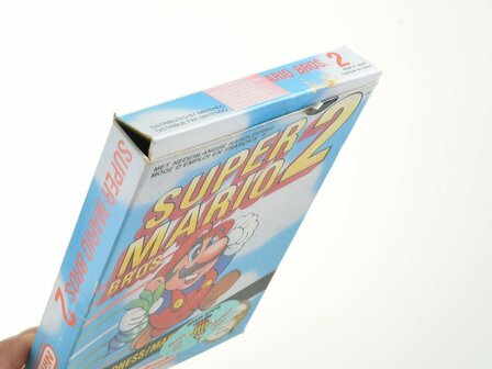 Super Mario Bros 2