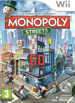 Monopoly Streets [German]