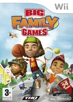 Big Family Games [German]