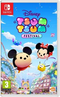 Disney Tsum Tsum Festival