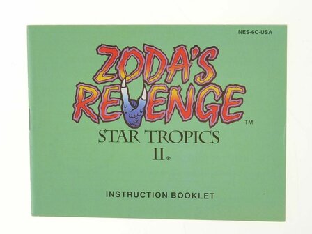 Zoda&#039;s Revenge