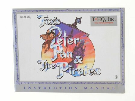 Fox&#039;s Peter Pan &amp; The Pirates