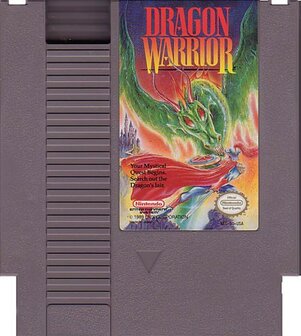 Dragon Warrior