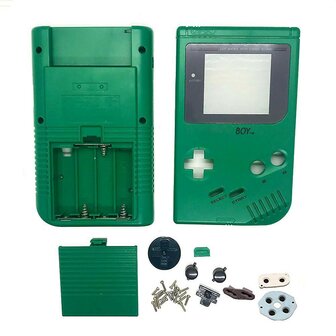 Gameboy Classic Shell - Green