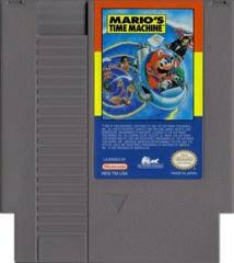 Mario&#039;s Time Machine - NTSC