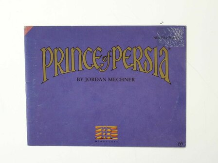 Prince of Persia (Spanish)