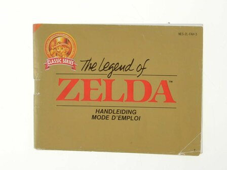 The Legend of Zelda (Classics)