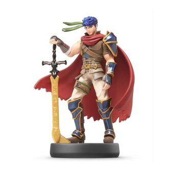 Amiibo: Super Smash Bros. Ike