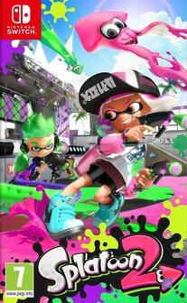 Splatoon 2