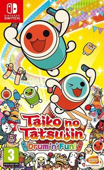 Taiko no Tatsujin: Drum&#039;n&#039;Fun!