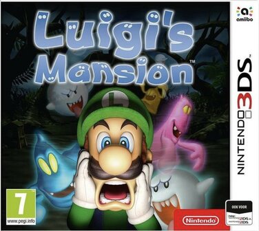 Luigi&#039;s Mansion