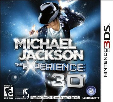 Michael Jackson - The Experience 3D
