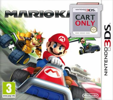 Mario Kart 7 - Cart Only