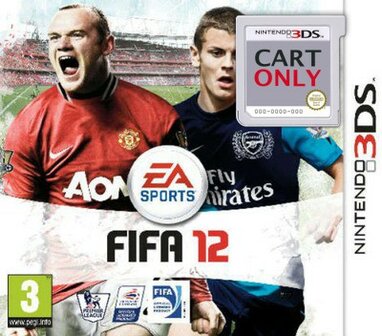 FIFA 12 - Cart Only