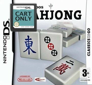 Eindeloos Mahjong - Cart Only
