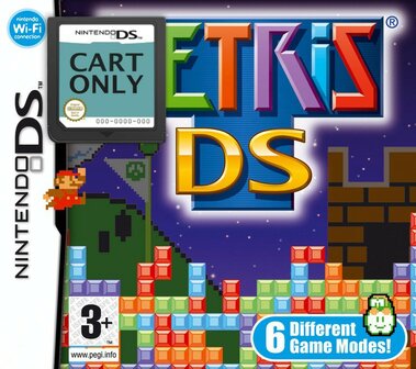 Tetris DS - Cart Only