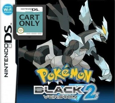 Pokemon Black Version 2 - Cart Only