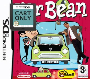 Mr Bean - Cart Only