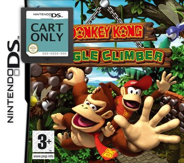 Donkey Kong - Jungle Climber - Cart Only