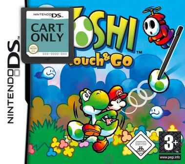 Yoshi Touch &amp; Go - Cart Only