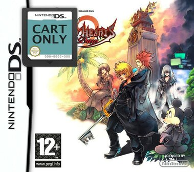 Kingdom Hearts - 358/2 Days - Cart Only
