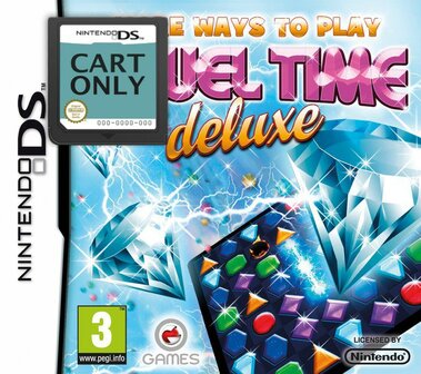 Jewel Time Deluxe - Cart Only